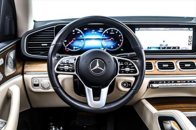 used 2022 Mercedes-Benz GLE 350 car, priced at $42,894