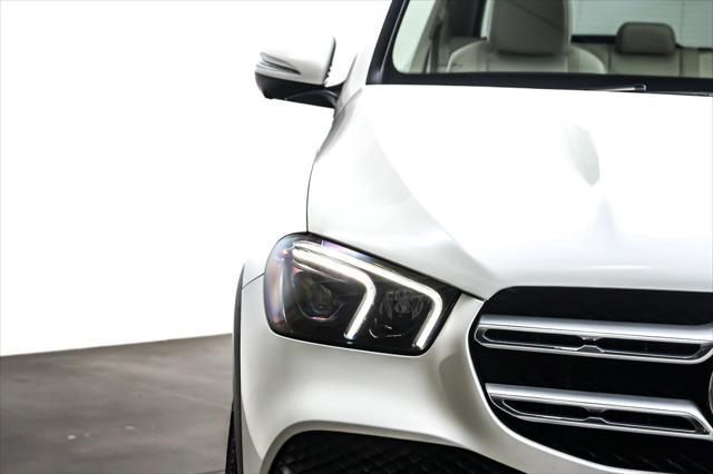 used 2022 Mercedes-Benz GLE 350 car, priced at $42,894