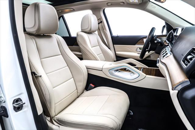 used 2022 Mercedes-Benz GLE 350 car, priced at $42,894