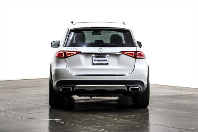 used 2022 Mercedes-Benz GLE 350 car, priced at $42,894