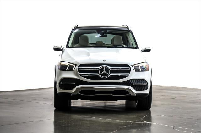 used 2022 Mercedes-Benz GLE 350 car, priced at $42,894