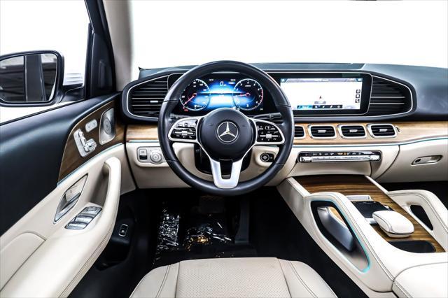used 2022 Mercedes-Benz GLE 350 car, priced at $42,894