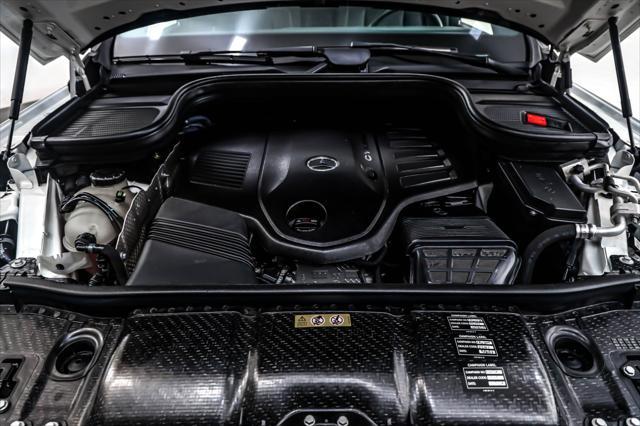 used 2022 Mercedes-Benz GLS 450 car, priced at $65,894