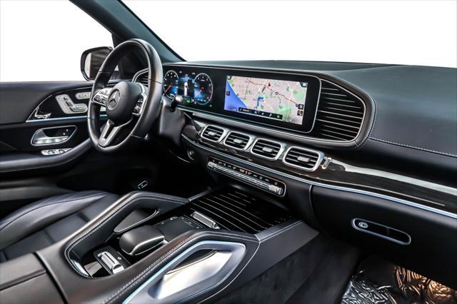 used 2022 Mercedes-Benz GLS 450 car, priced at $65,894