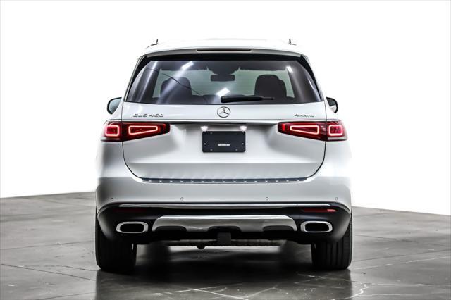 used 2022 Mercedes-Benz GLS 450 car, priced at $65,894