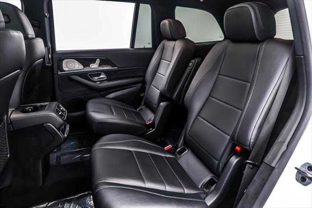 used 2022 Mercedes-Benz GLS 450 car, priced at $65,894