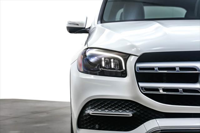 used 2022 Mercedes-Benz GLS 450 car, priced at $65,894