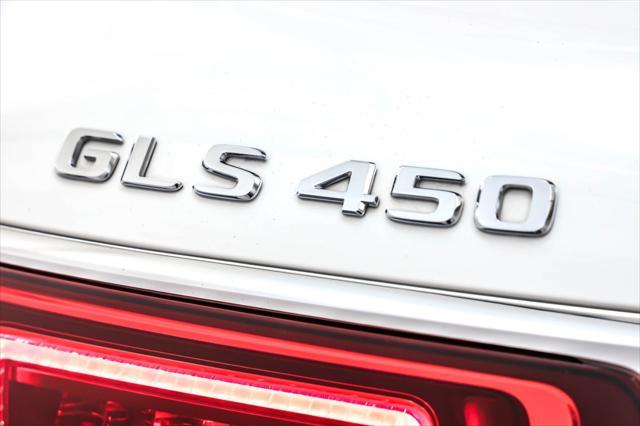 used 2022 Mercedes-Benz GLS 450 car, priced at $65,894