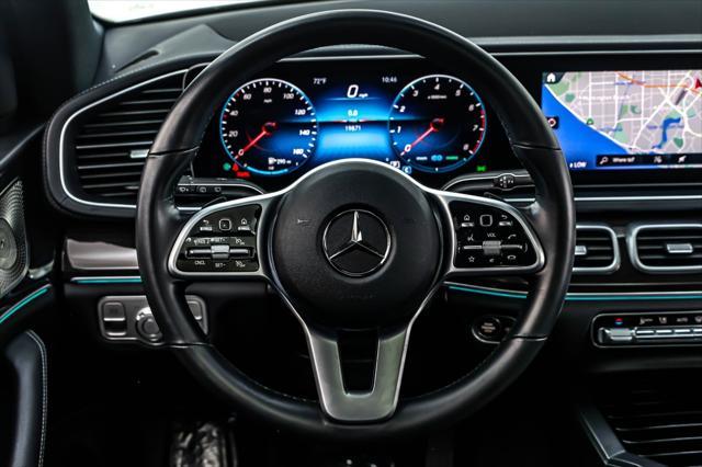 used 2022 Mercedes-Benz GLS 450 car, priced at $65,894
