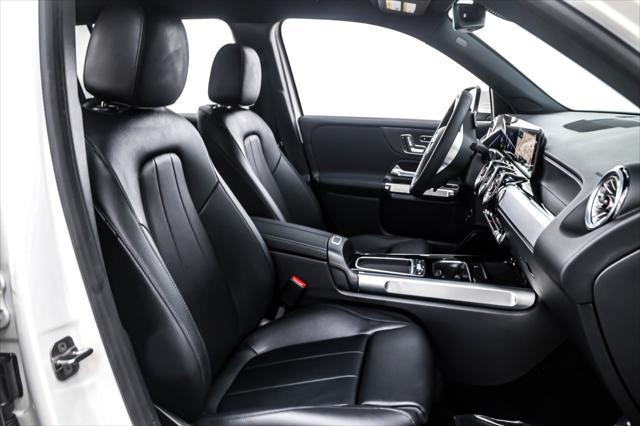 new 2025 Mercedes-Benz EQB 300 car, priced at $59,450