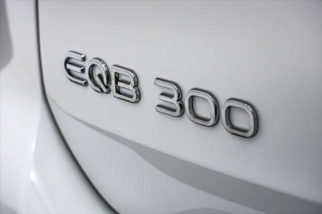 new 2025 Mercedes-Benz EQB 300 car, priced at $59,450