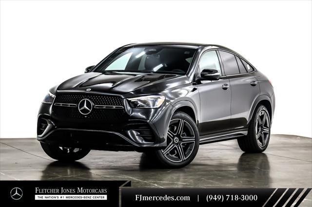 new 2025 Mercedes-Benz GLE 450 car, priced at $81,145