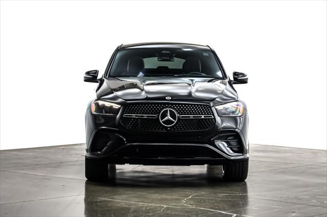 new 2025 Mercedes-Benz GLE 450 car, priced at $81,145