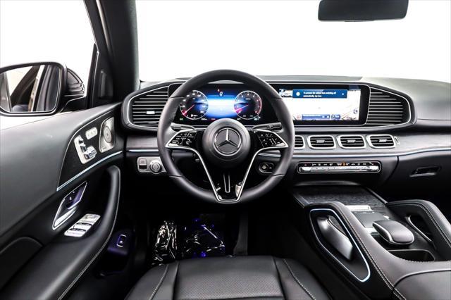 new 2025 Mercedes-Benz GLE 450 car, priced at $81,145