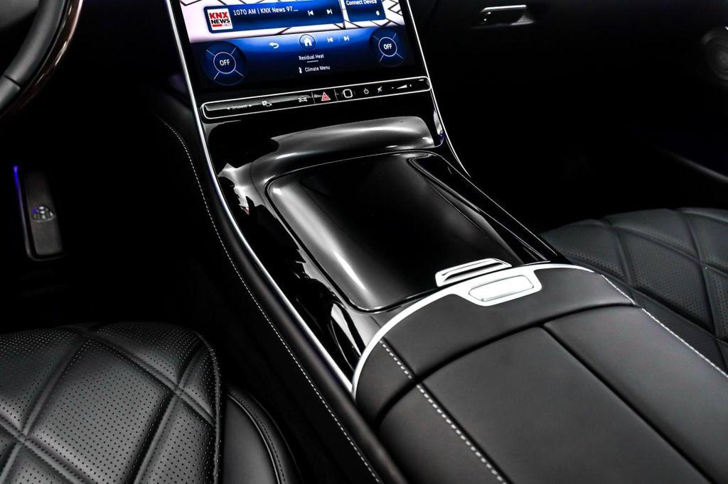 new 2025 Mercedes-Benz Maybach S 580 car, priced at $204,650