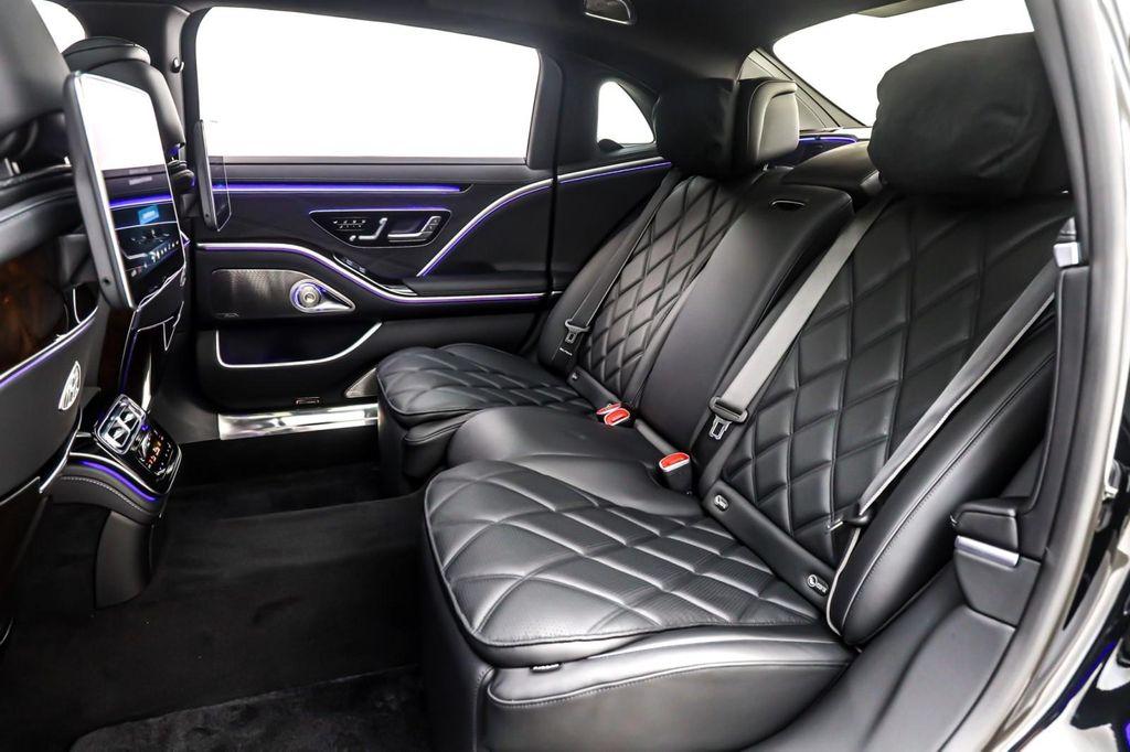 new 2025 Mercedes-Benz Maybach S 580 car, priced at $204,650