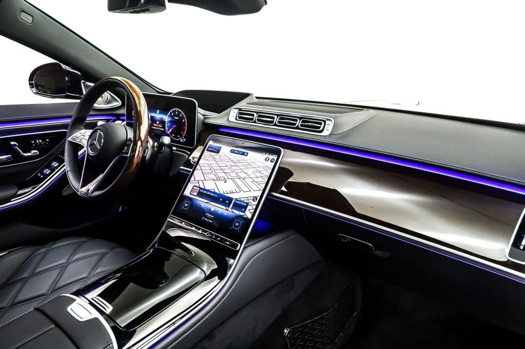 new 2025 Mercedes-Benz Maybach S 580 car, priced at $204,650