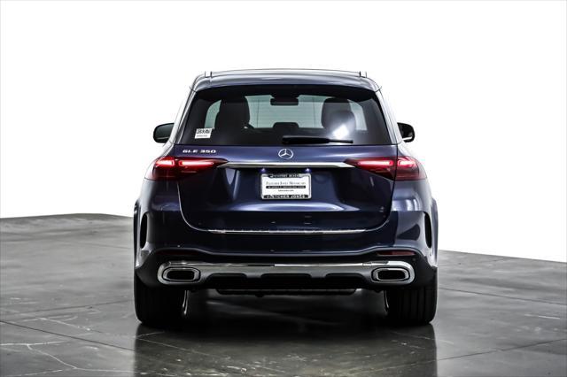 new 2025 Mercedes-Benz GLE 350 car, priced at $74,150