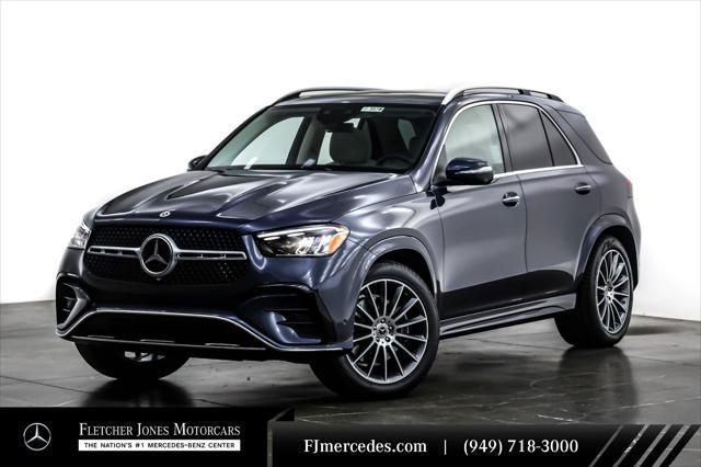 new 2025 Mercedes-Benz GLE 350 car, priced at $74,150
