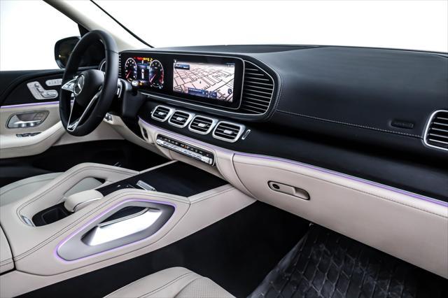 new 2025 Mercedes-Benz GLE 350 car, priced at $74,150