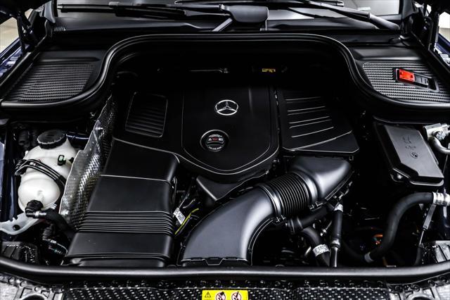 new 2025 Mercedes-Benz GLE 350 car, priced at $74,150