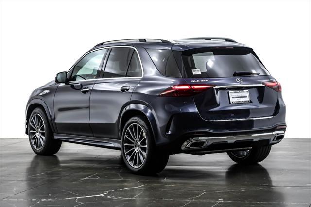 new 2025 Mercedes-Benz GLE 350 car, priced at $74,150