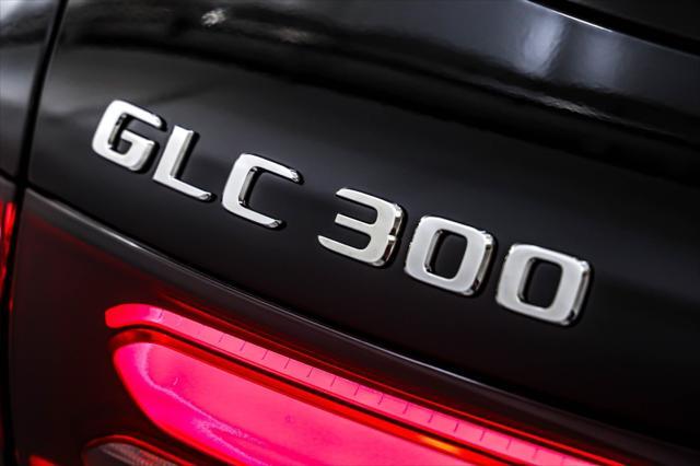 new 2025 Mercedes-Benz GLC 300 car, priced at $52,055