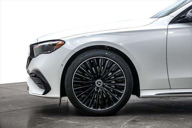 new 2025 Mercedes-Benz E-Class car, priced at $70,415