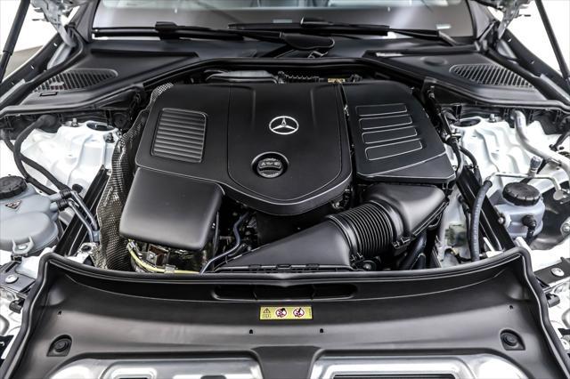 new 2025 Mercedes-Benz E-Class car, priced at $70,415