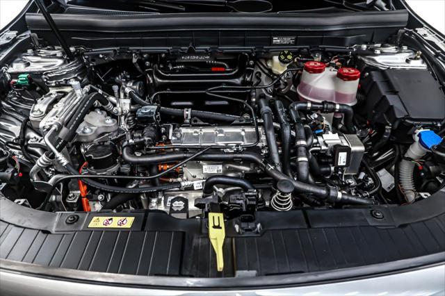 new 2025 Mercedes-Benz EQB 250 car, priced at $58,525