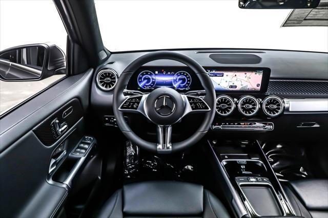 new 2025 Mercedes-Benz EQB 250 car, priced at $58,525