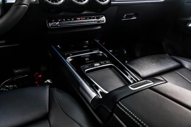new 2025 Mercedes-Benz EQB 250 car, priced at $58,525
