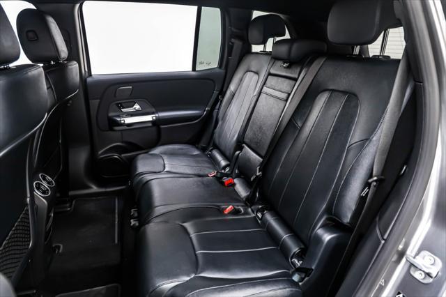 new 2025 Mercedes-Benz EQB 250 car, priced at $58,525