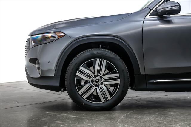 new 2025 Mercedes-Benz EQB 250 car, priced at $58,525