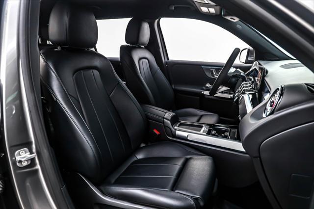 new 2025 Mercedes-Benz EQB 250 car, priced at $58,525