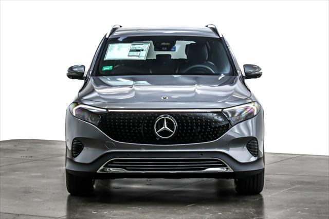 new 2025 Mercedes-Benz EQB 250 car, priced at $58,525