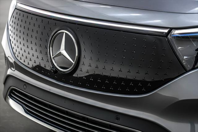new 2025 Mercedes-Benz EQB 250 car, priced at $58,525