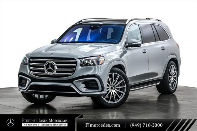 new 2025 Mercedes-Benz GLS 450 car, priced at $101,275