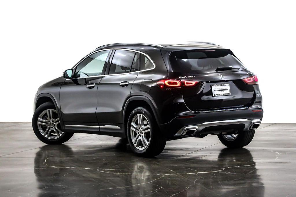 used 2023 Mercedes-Benz GLA 250 car, priced at $29,894