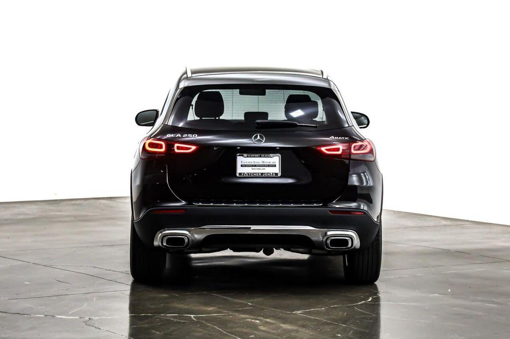 used 2023 Mercedes-Benz GLA 250 car, priced at $29,894