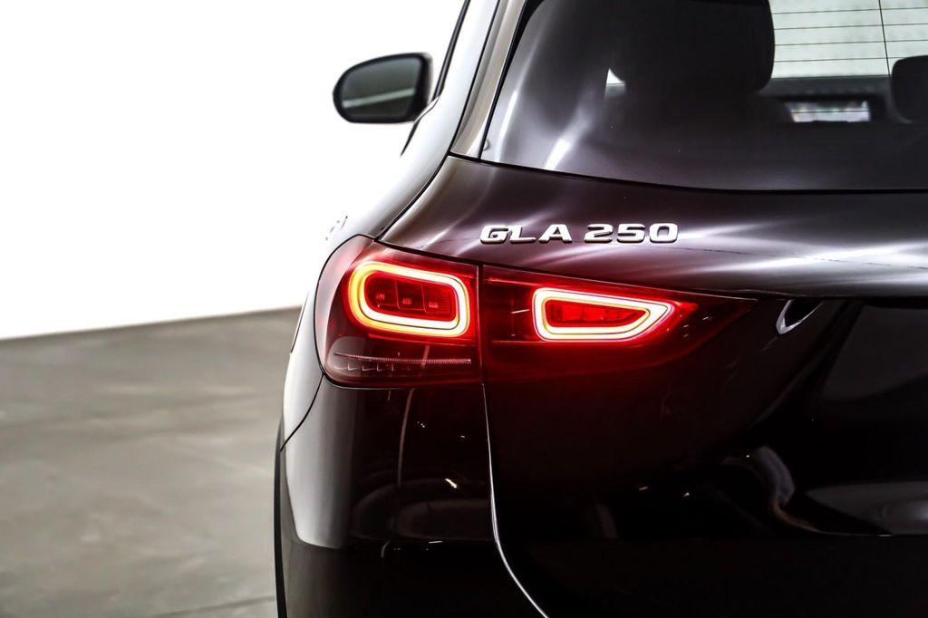 used 2023 Mercedes-Benz GLA 250 car, priced at $29,894