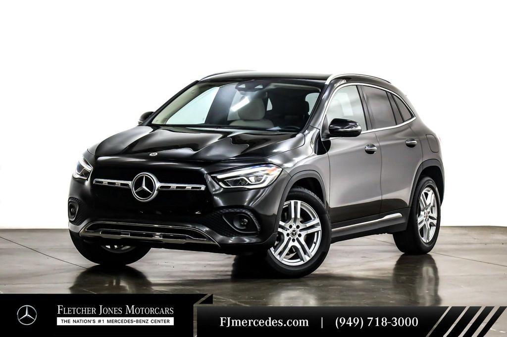 used 2023 Mercedes-Benz GLA 250 car, priced at $29,894
