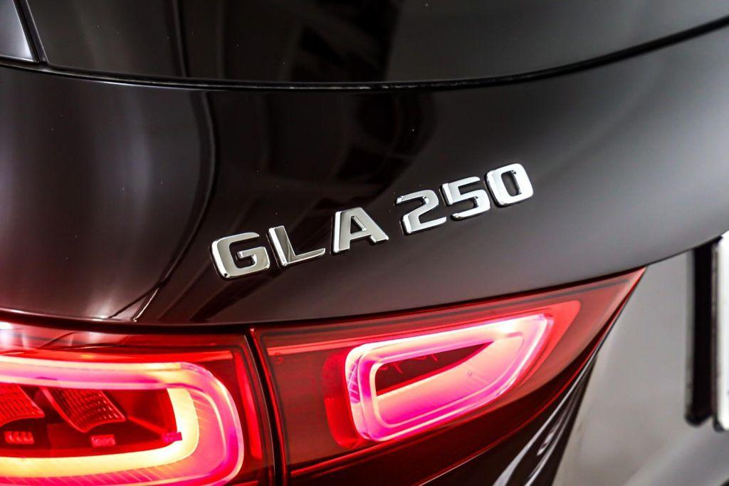 used 2023 Mercedes-Benz GLA 250 car, priced at $29,894