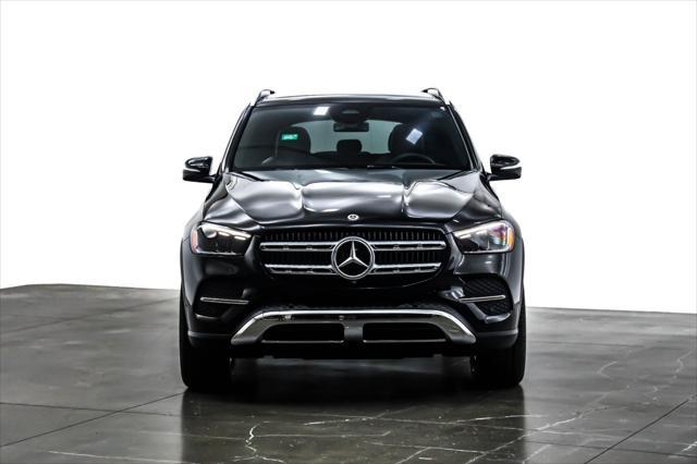 new 2025 Mercedes-Benz GLE 450e car, priced at $76,865