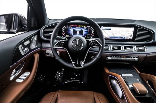 new 2025 Mercedes-Benz GLE 450e car, priced at $76,865