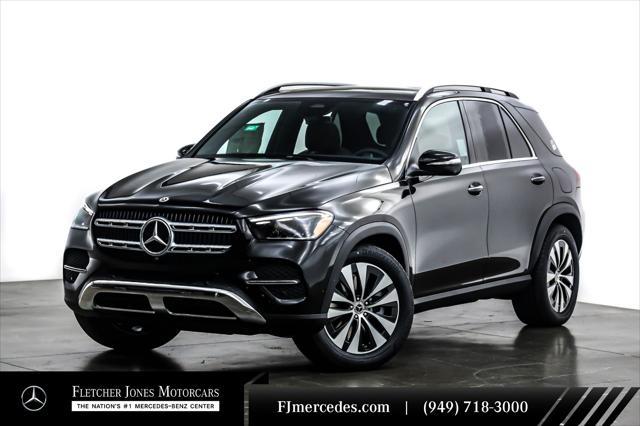 new 2025 Mercedes-Benz GLE 450e car, priced at $76,865