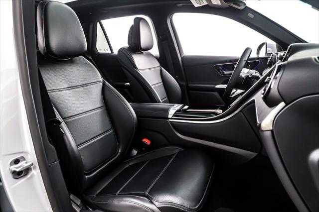 new 2025 Mercedes-Benz GLC 350e car, priced at $67,605