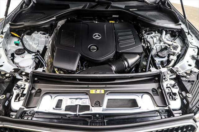 new 2025 Mercedes-Benz GLC 350e car, priced at $67,605