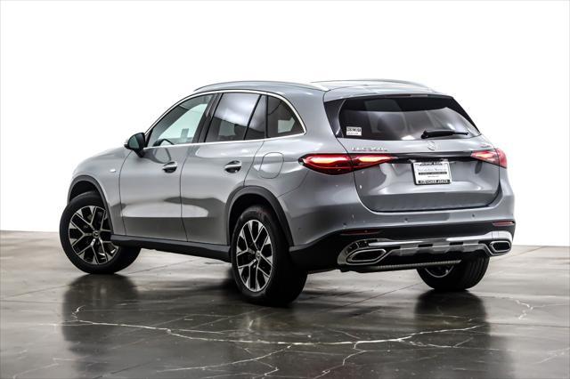 new 2025 Mercedes-Benz GLC 350e car, priced at $67,605