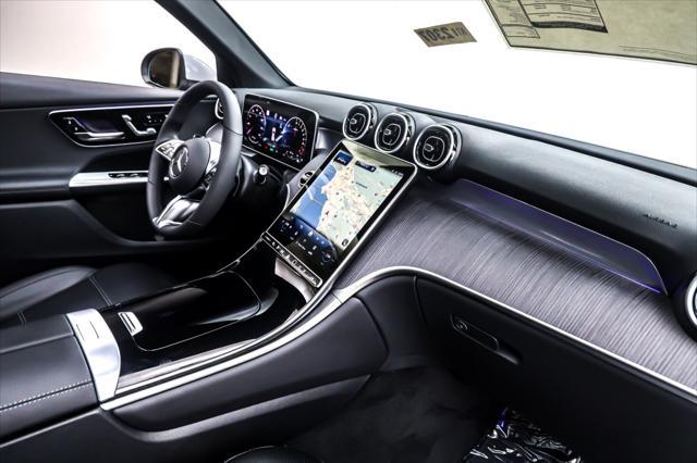 new 2025 Mercedes-Benz GLC 350e car, priced at $67,605